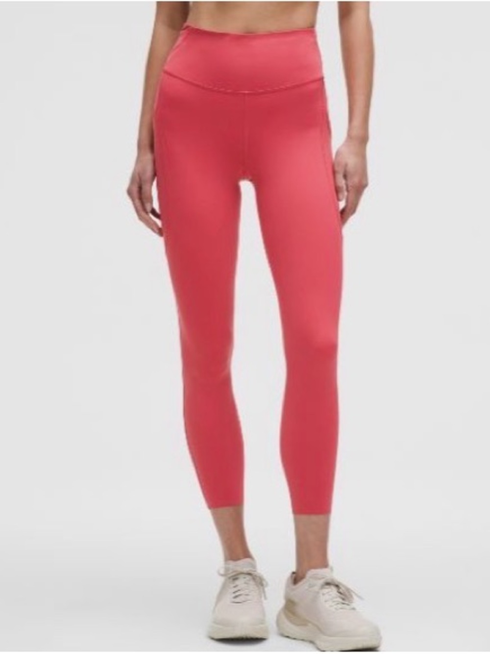 Lululemon Fast and Free High Rise Tight 25”